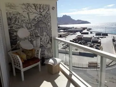 @Georgette Bed & Breakfast Mindelo Cape Verde