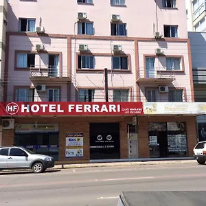 Ferrari Hotel Rio do Sul